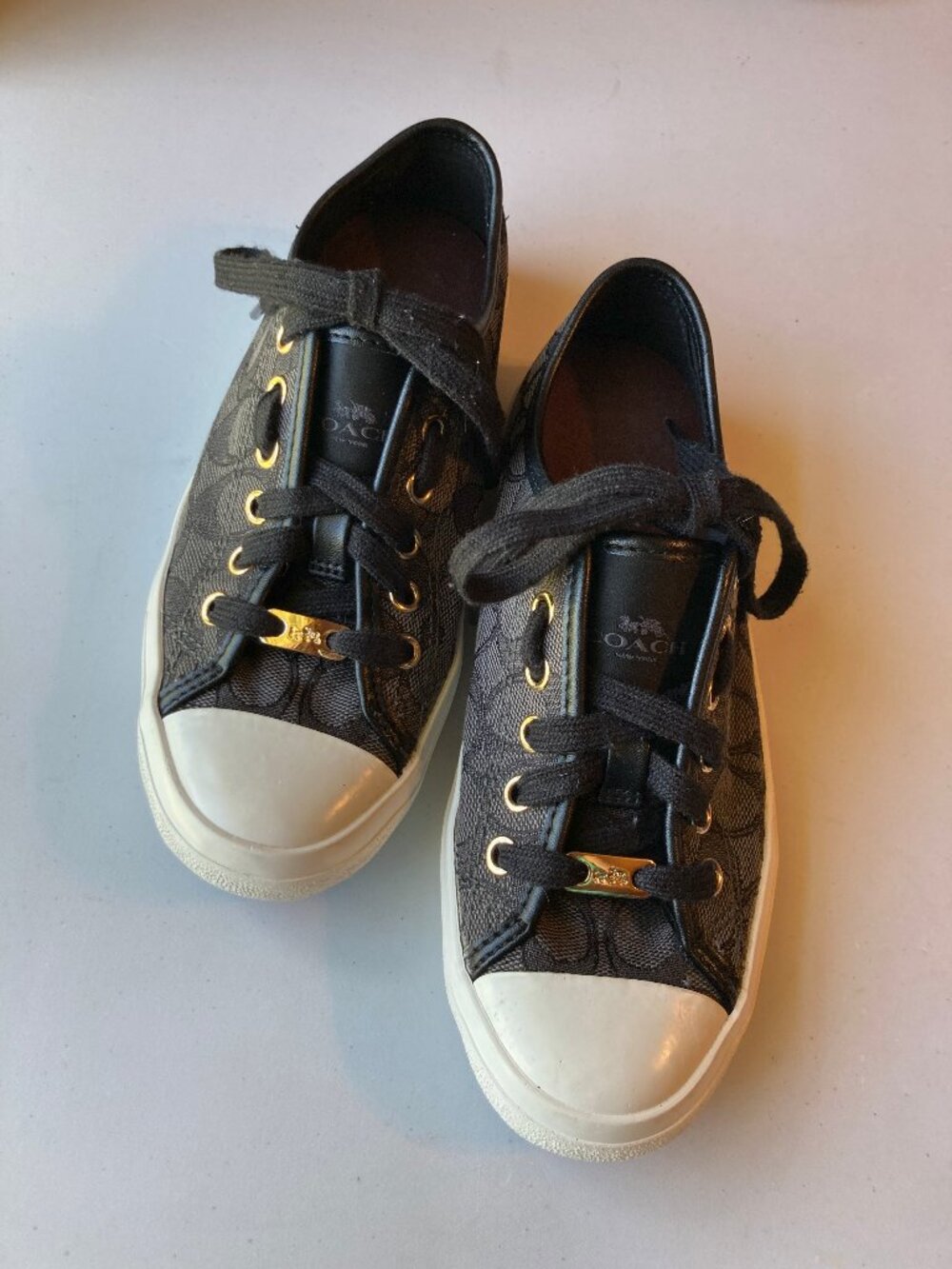 COACH Tennis Shoes